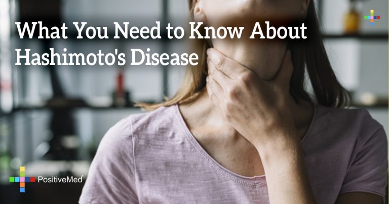 What You Need to Know About Hashimoto’s Disease
