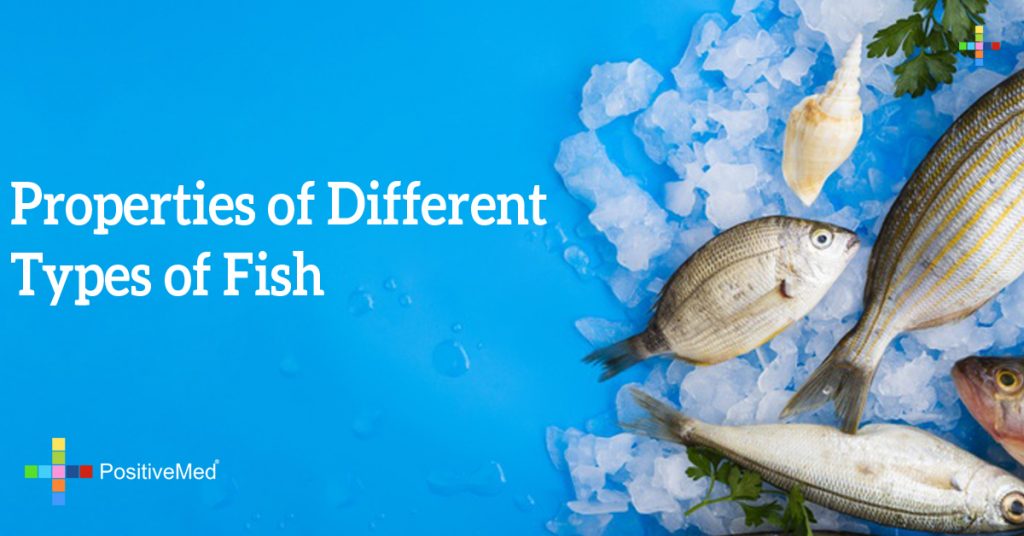 Properties of Different Types of Fish