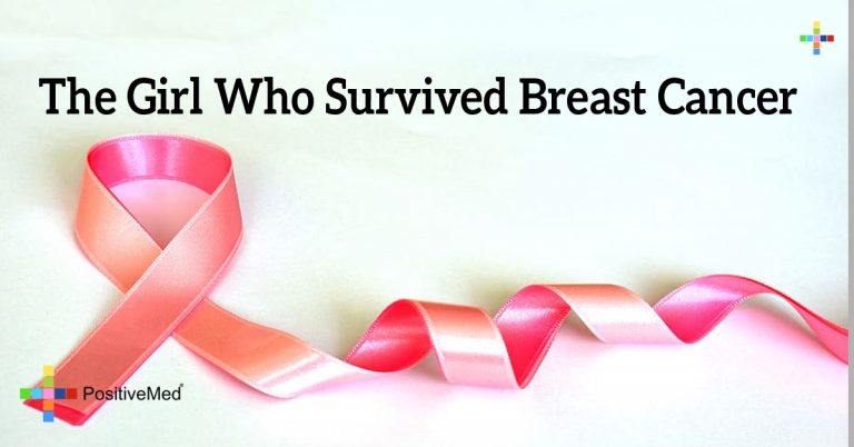 The Girl Who Survived Breast Cancer The Girl Who Survived Breast Cancer