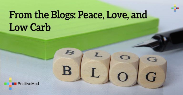 From the Blogs: Peace, Love, and Low Carb