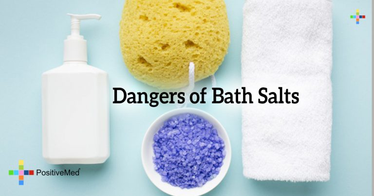 Dangers of Bath Salts