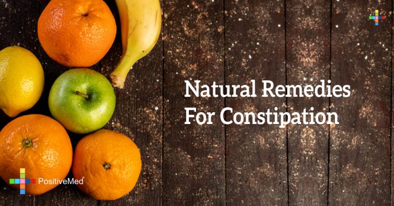Natural Remedies for Constipation
