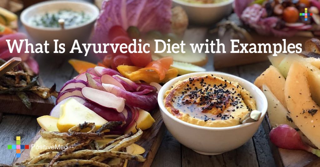 What is Ayurvedic Diet with Examples