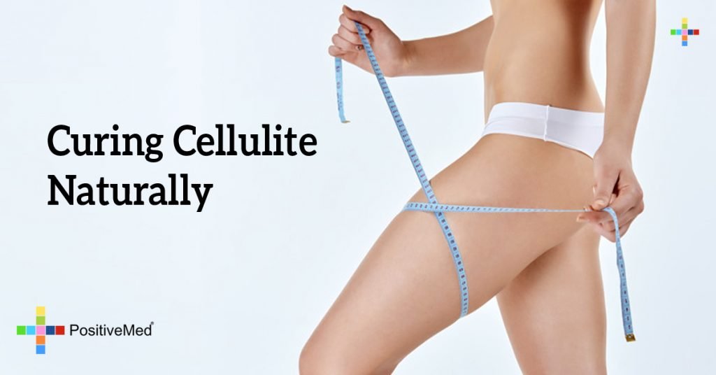 Curing Cellulite Naturally 