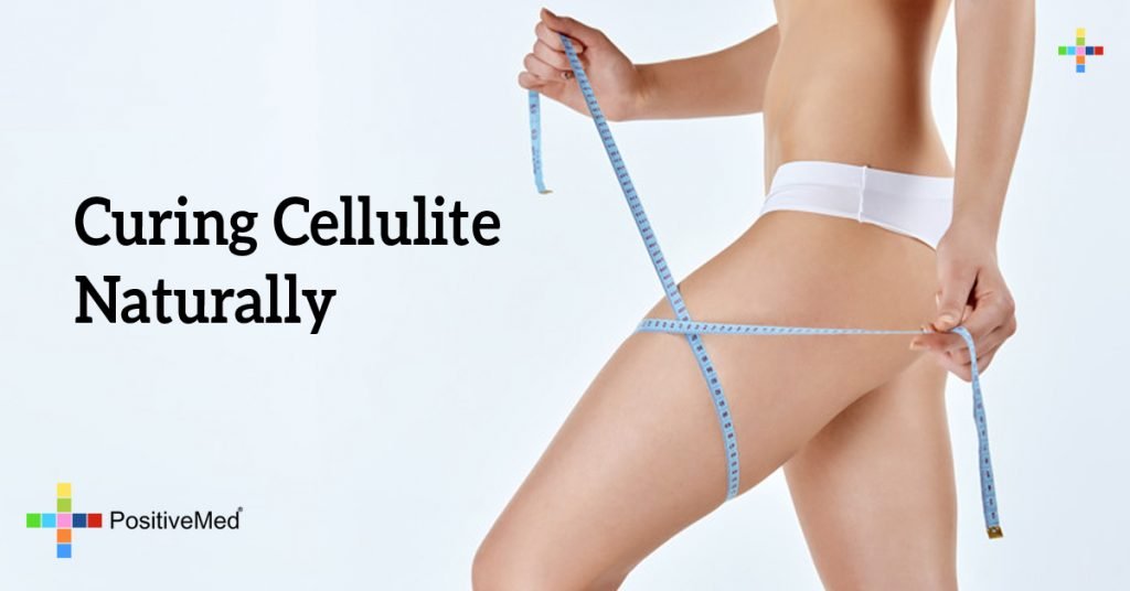 Curing Cellulite Naturally