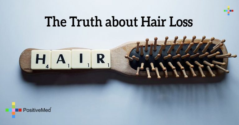 The Truth about Hair Loss