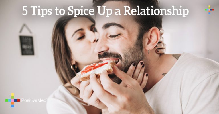 5 Tips to Spice Up a Relationship