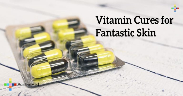 Vitamin Cures for Fantastic Skin