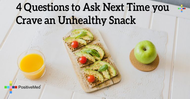 4 Questions to Ask Next Time you Crave an Unhealthy Snack 4 Questions to Ask Next Time you Crave an Unhealthy Snack