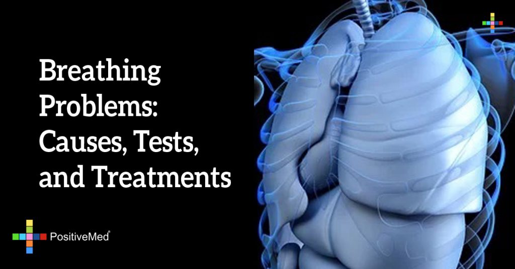 Breathing Problems: Causes, Tests, and Treatments