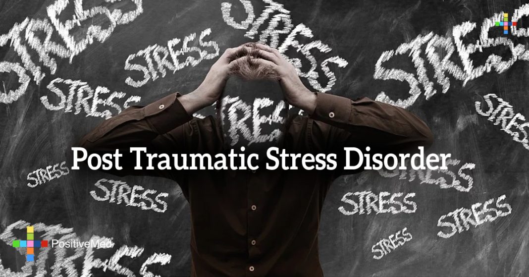 post dissertation stress disorder