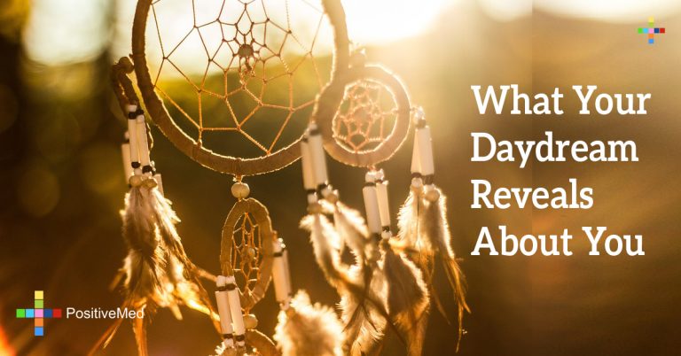 What Your Daydream Reveals About You What Your Daydream Reveals About You