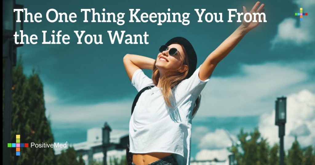 The One Thing Keeping You From
