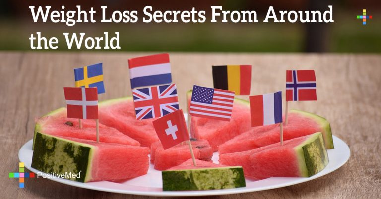 Weight Loss Secrets From Around the World