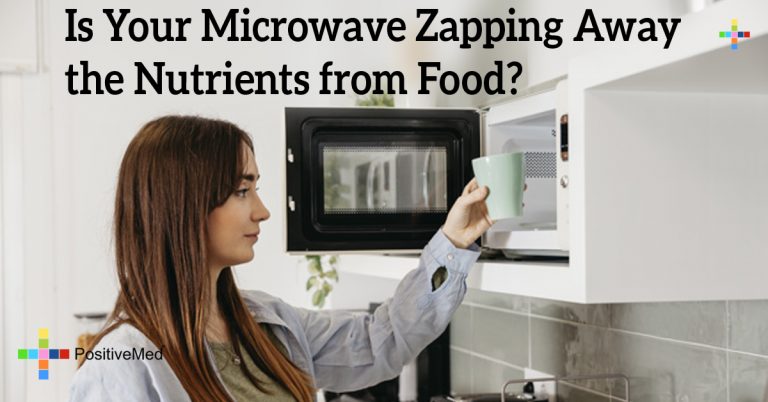 Is Your Microwave Zapping Away the Nutrients from Food? Is Your Microwave Zapping Away the Nutrients from Food?