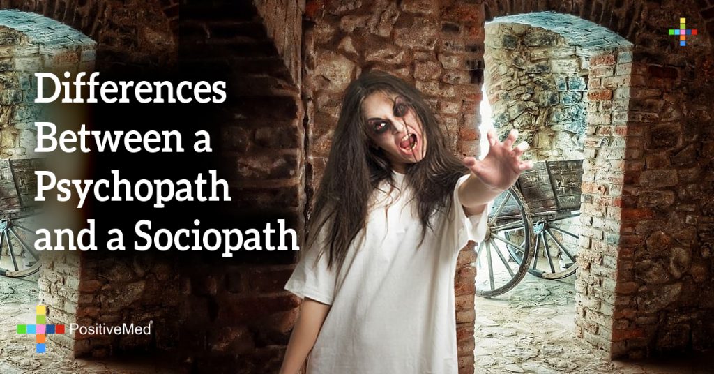 Differences Between a Psychopath and a Sociopath