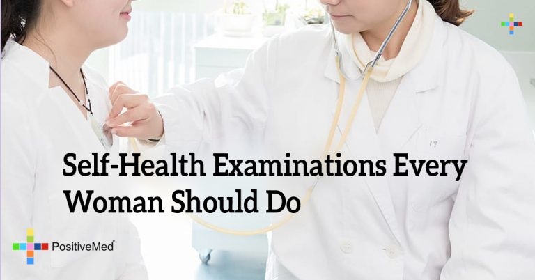 Self-Health Examinations Every Woman Should Do