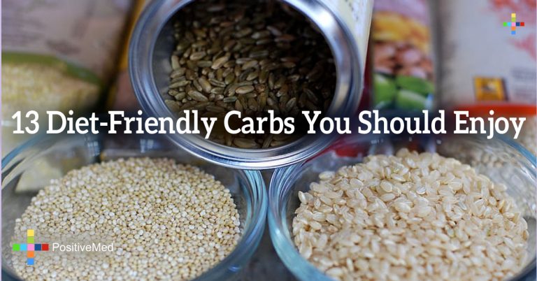 13 Diet-Friendly Carbs You Should Enjoy