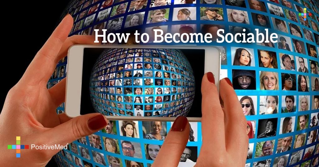 How to Become Sociable