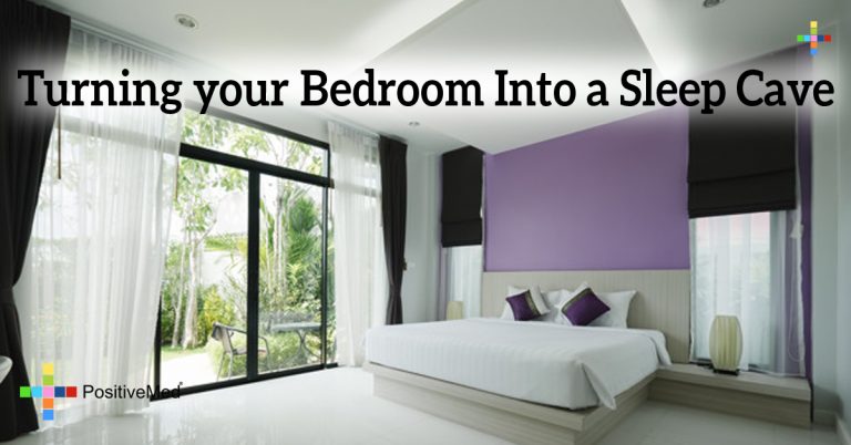 Turning your Bedroom Into a Sleep Cave