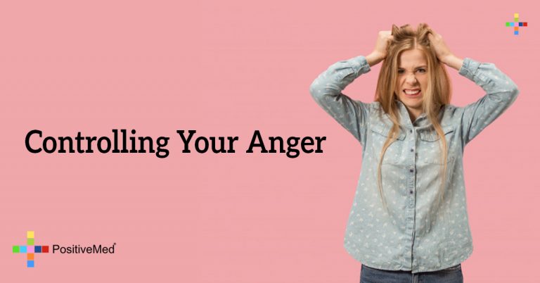 Controlling Your Anger Controlling Your Anger