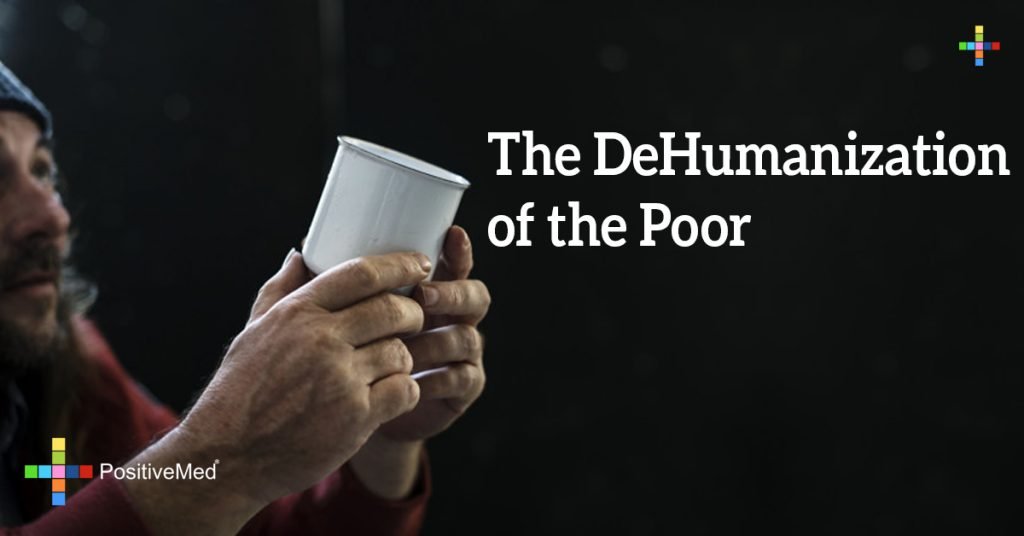 The DeHumanization of the Poor