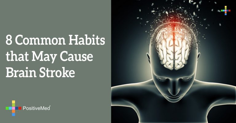 8 Common Habits that May Cause Brain Stroke 8 Common Habits that May Cause Brain Stroke