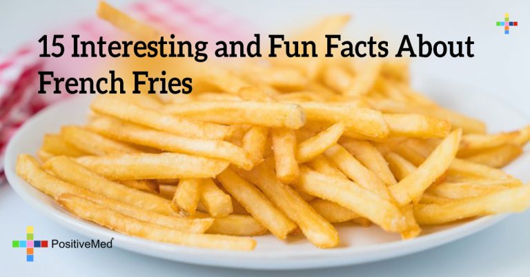 15 Interesting and Fun Facts about French Fries 15 Interesting and Fun Facts about French Fries