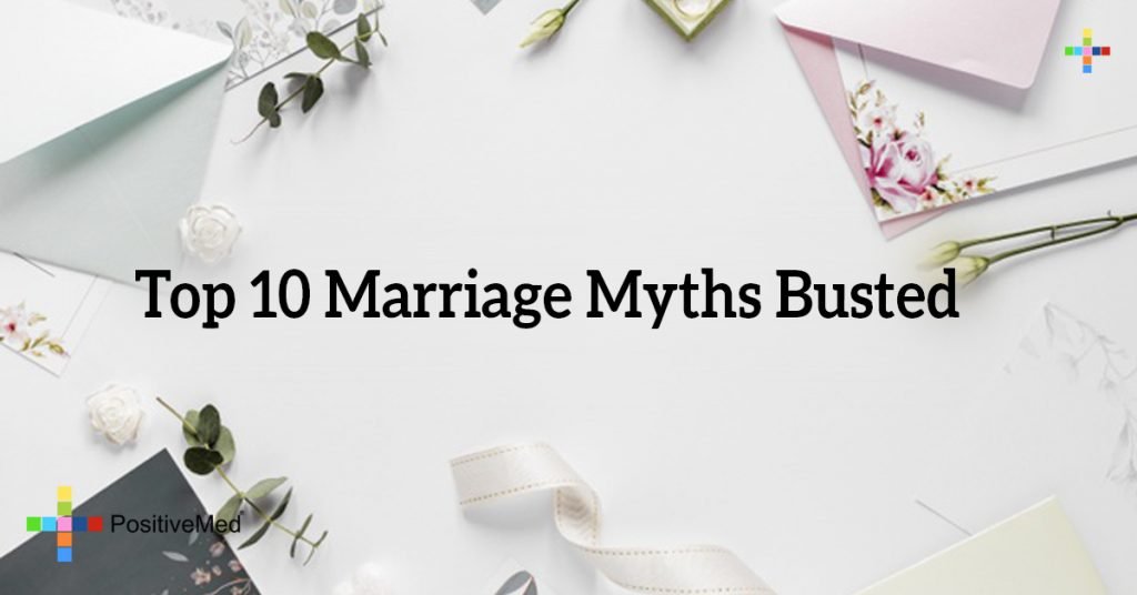 Top 10 Marriage Myths Busted