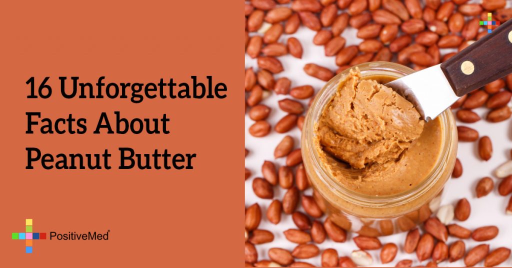 16 Unforgettable Facts about Peanut Butter