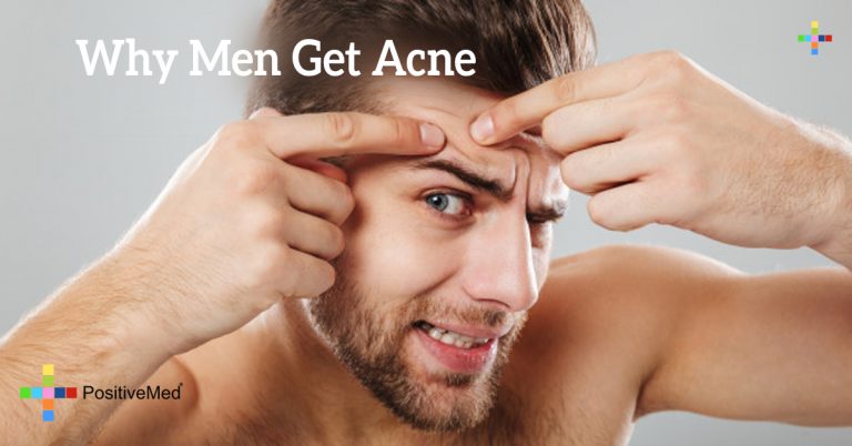 Why Men Get Acne Why Men Get Acne
