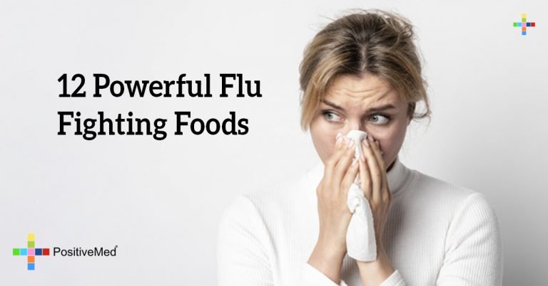 12 Powerful Flu Fighting Foods 12 Powerful Flu Fighting Foods