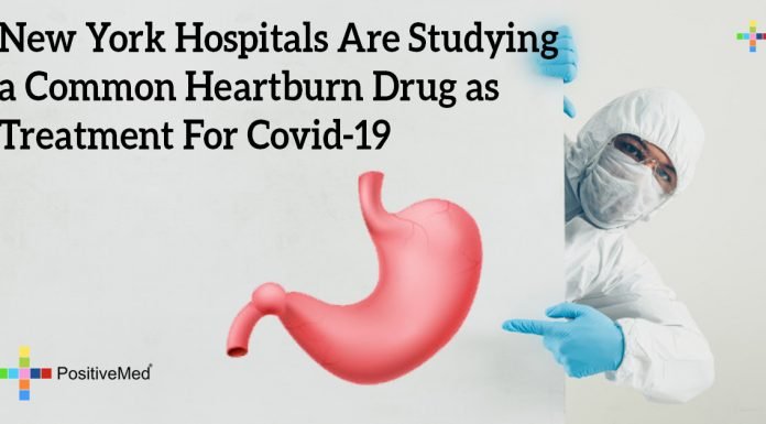New York Hospitals Are Studying a Common Heartburn Drug as Treatment for Covid-19