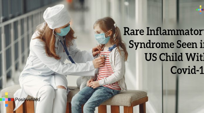 Rare Inflammatory Syndrome Seen in US Child With Covid-19