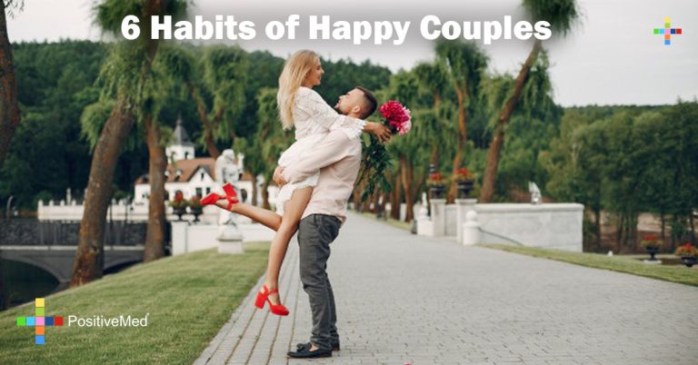 6 Habits of Happy Couples