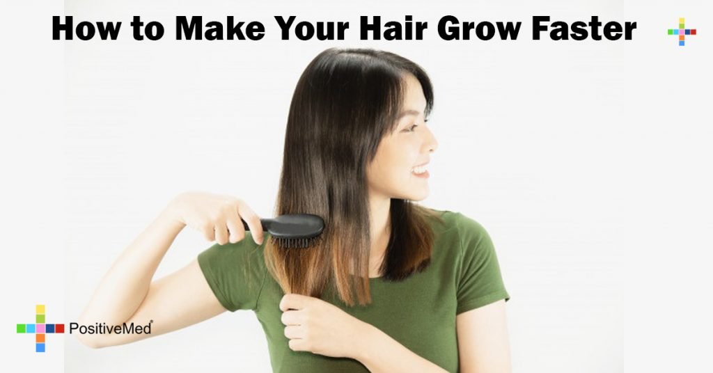 How to Make Your Hair Grow Faster