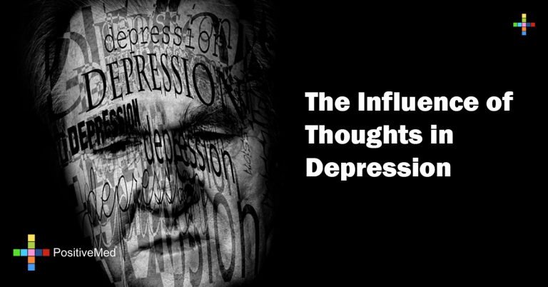 The Influence of Thoughts in Depression The Influence of Thoughts in Depression