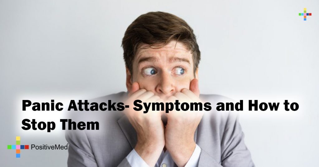 Panic Attacks- Symptoms and How to Stop Them