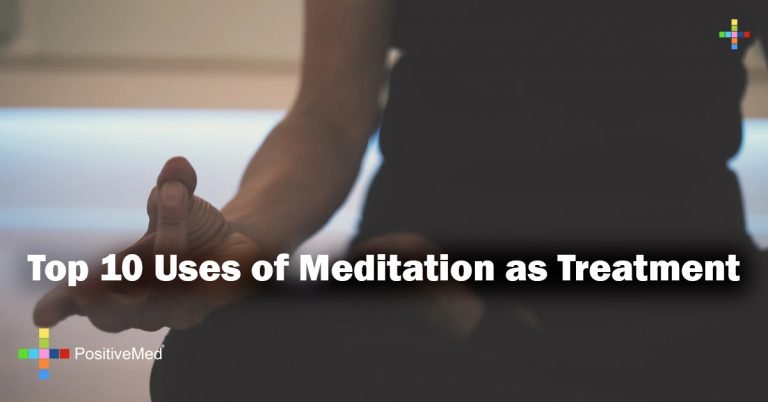 Top 10 Uses of Meditation as Treatment