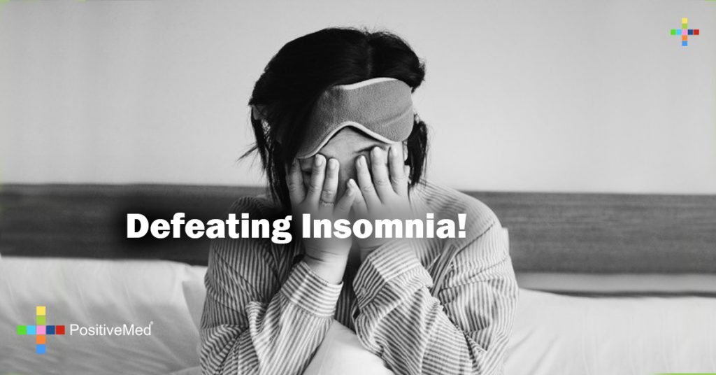 Defeating Insomnia!