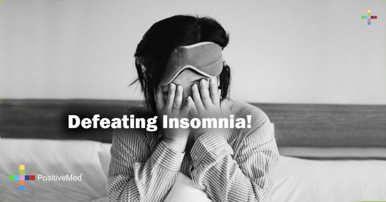 Defeating Insomnia! Defeating Insomnia!