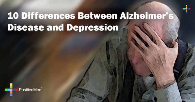 10 Differences Between Alzheimer’s Disease and Depression 10 Differences Between Alzheimer’s Disease and Depression
