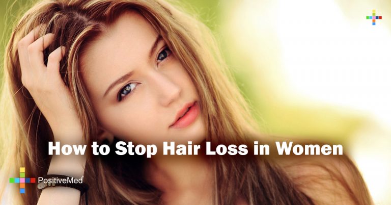 How to Stop Hair Loss in Women How to Stop Hair Loss in Women