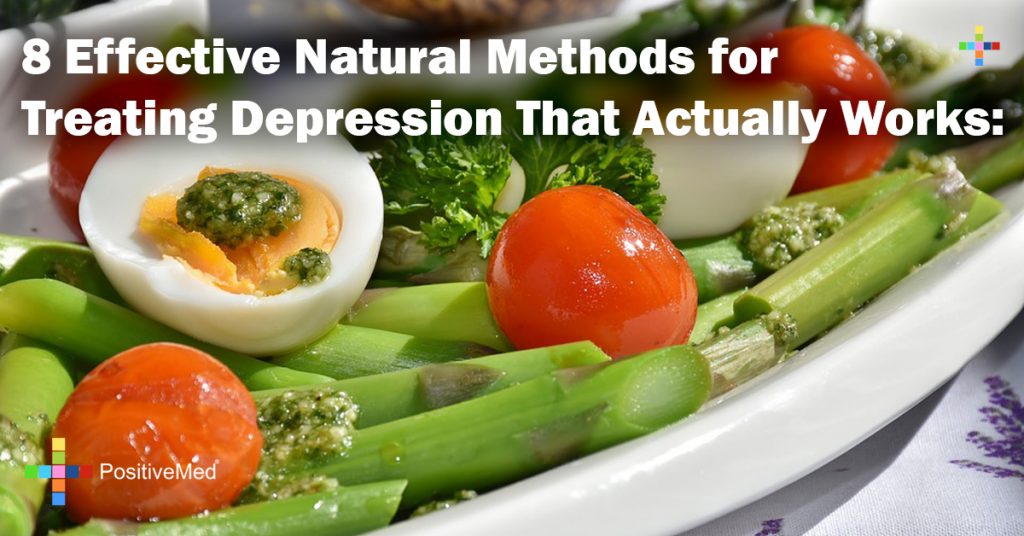 8 Effective Natural Methods for Treating Depression That Actually Works: