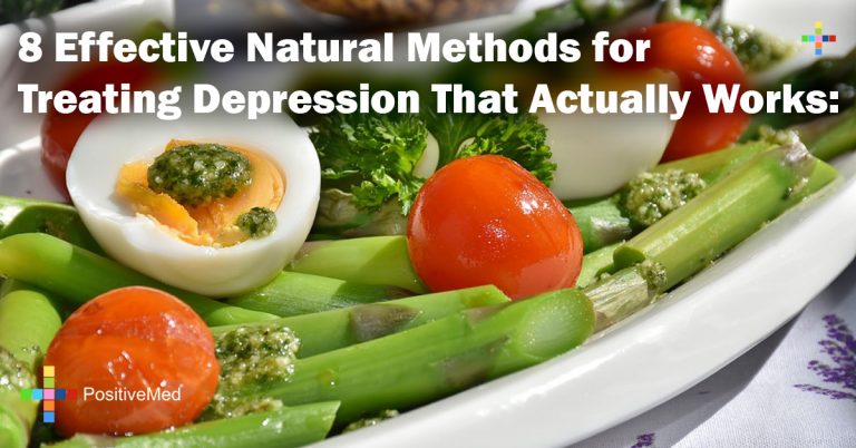 8 Effective Natural Methods for Treating Depression That Actually Works: 8 Effective Natural Methods for Treating Depression That Actually Works: