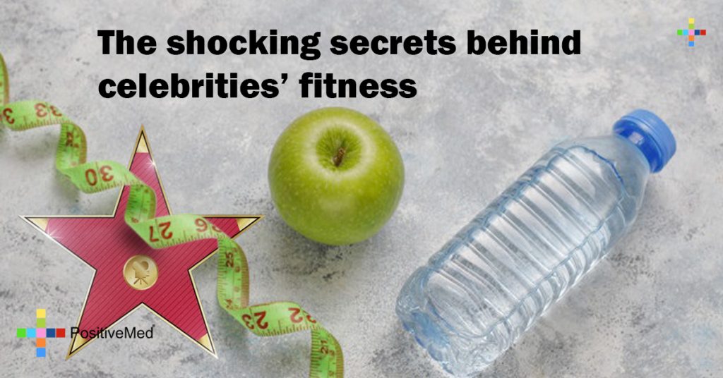 The shocking secrets behind celebrities’ fitness