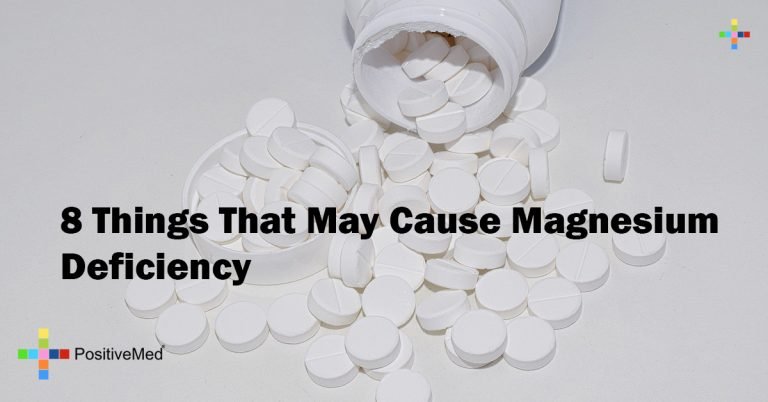 8 Things That May Cause Magnesium Deficiency 8 Things That May Cause Magnesium Deficiency