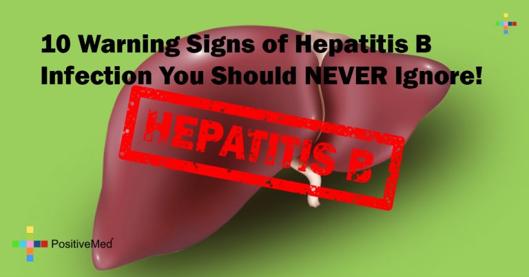 10 Warning Signs of Hepatitis B Infection You Should NEVER Ignore! 10 Warning Signs of Hepatitis B Infection You Should NEVER Ignore!