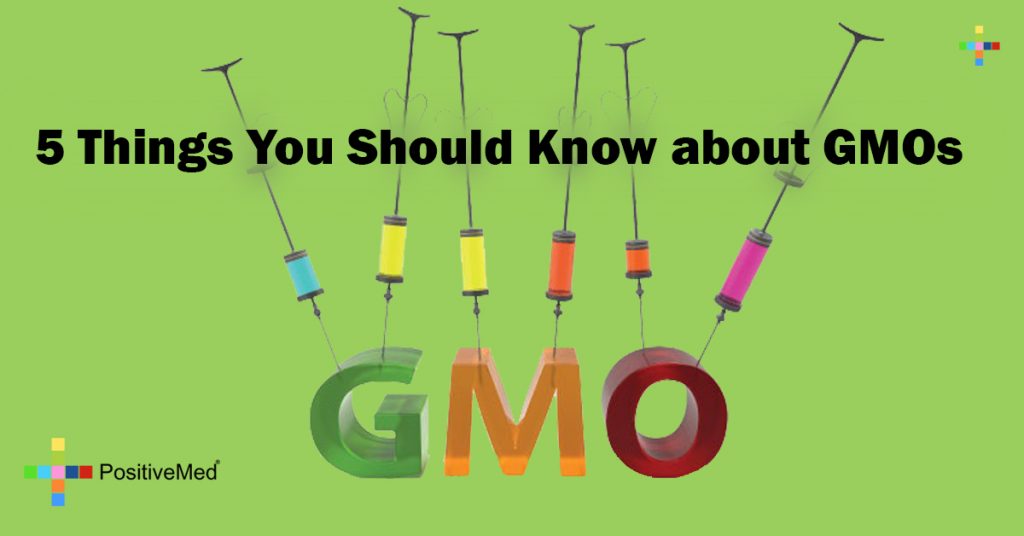5 Things You Should Know about GMOs