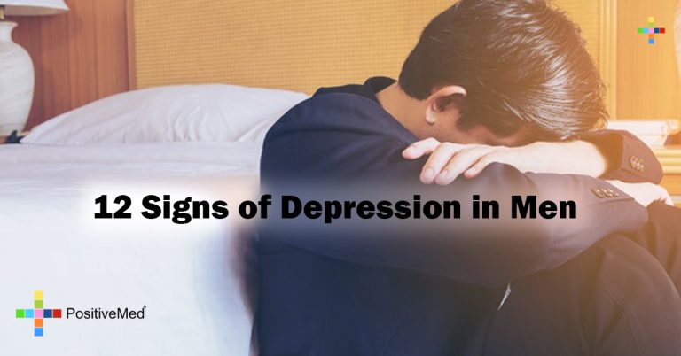 12 Signs of Depression in Men 12 Signs of Depression in Men